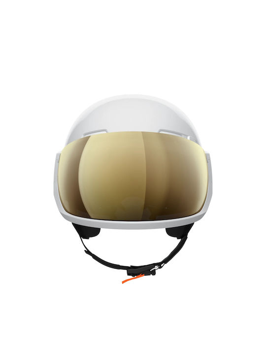 Poc Herren Ski & Snowboard Helm in Weiß Farbe