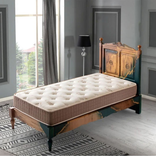 SteweHome Orthopädische Baby-Matratze 75x180+22cm