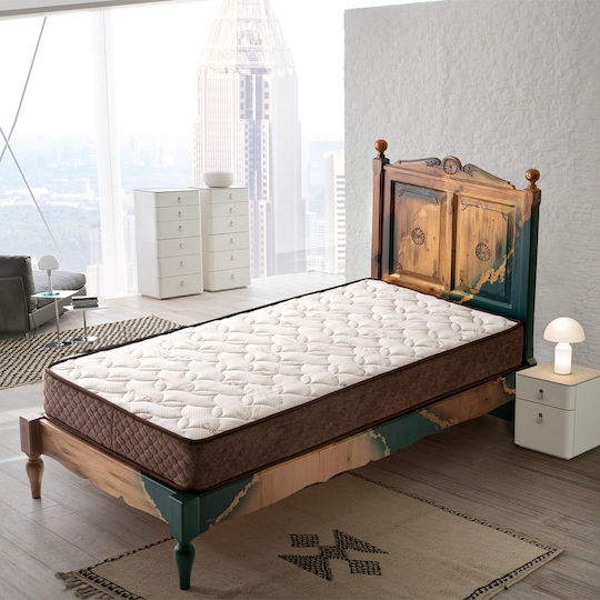 SteweHome Ορθοπεδικό Στρώμα Κούνιας 65x95+20cm SteweHome Ορθοπεδικό Στρώμα Κούνιας 65x95+20cm