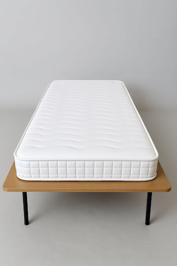 SteweHome Orthopädische Kinderbettmatratze mit Memory-Schaum 70x110+5cm SteweHome Orthopädische Kinderbettmatratze mit Memory-Schaum 70x110+5cm