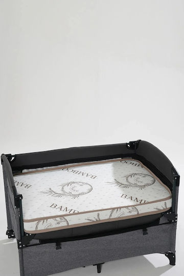 SteweHome Ортопедичен Матрак За Количка 50x100+10cm