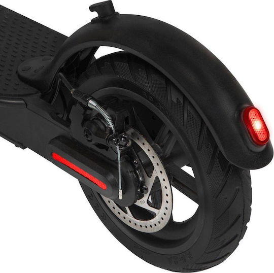 Virtufit Cityline S100i E-Step Electric Scooter with 31km/h Max Speed and 12km Autonomy in Black Color