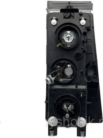 Front Light Renault Magnum Left