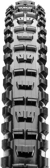 Maxxis Minion DHR II Гума За Велосипед Планина 27.5" x 2.60" Сгъваем