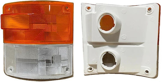 Flash Volvo F10f12f16 Left