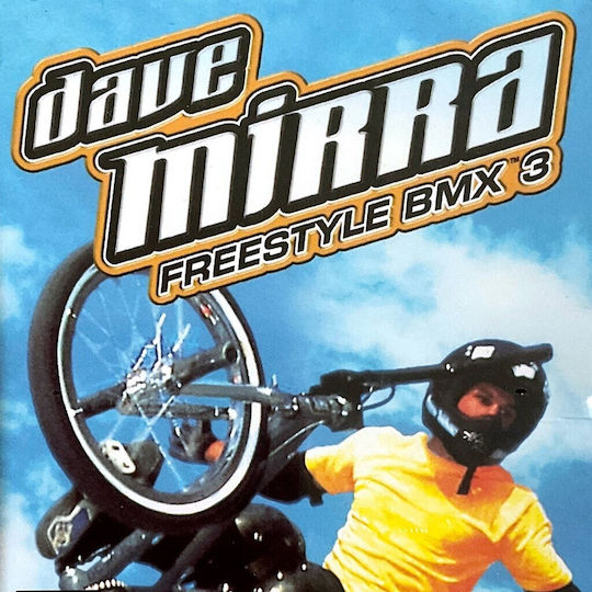 Dave Mirra Freestyle BMX 3 Game Boy Advance Game (Used)