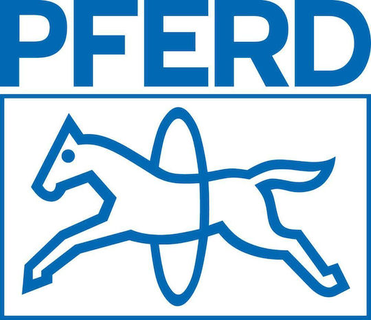 PFERD Tools Handfeilen Kunststoff mit Griff