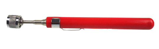 Teleskopischer Magnetgriff Praxer Edelstahl 855 Mm Tragfähigkeit 363 G