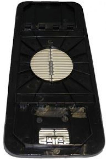 Large Heated Mirror Crystal for Mercedes-Benz Axor Atego