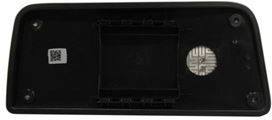 Heated Mirror Crystal Actros Mp4 2011 Left
