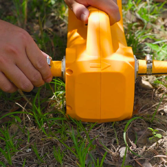 Ingco Surface Battery Pump with Automatic Suction 0.4hp