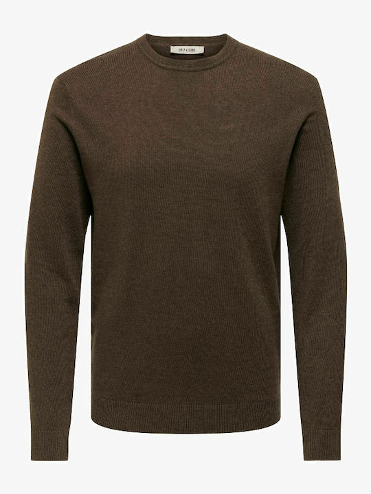 Brown Blouse