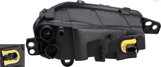 Fog Light Volvo Fhfm 2021 Left