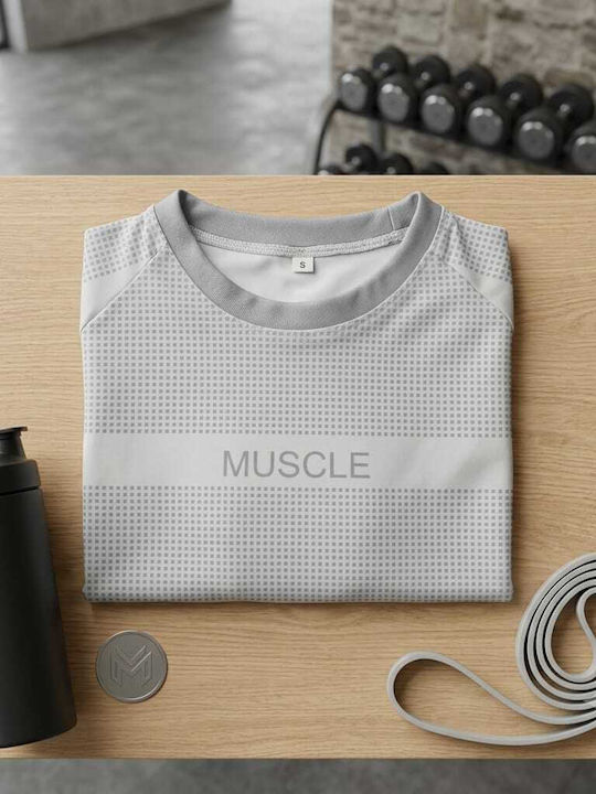 Athletic Grey T-shirt