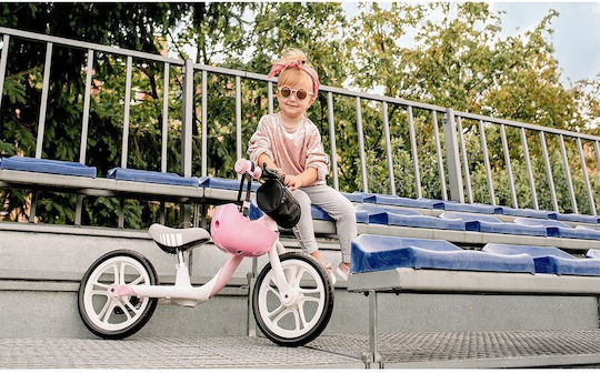 Lionelo Kids Balance Bike Arie Gray