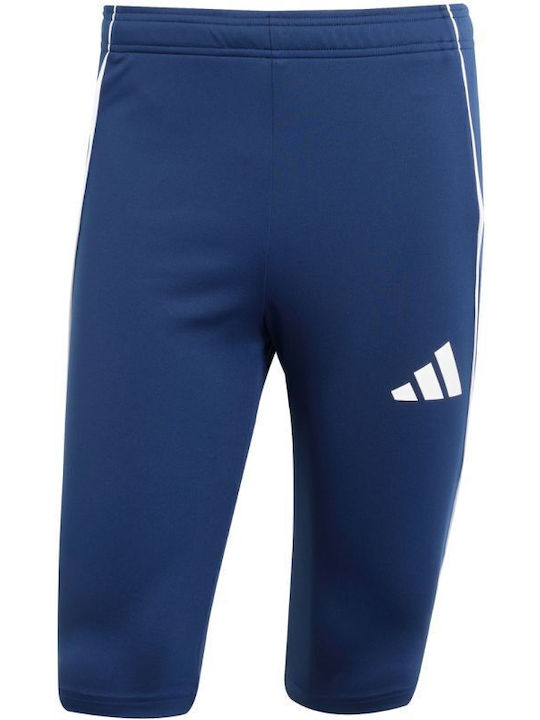 Adidas Tiro 25 Competition 1/2 M Ji6544 Shorts Navy Blue