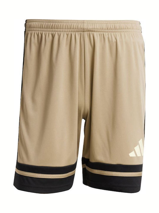 adidas Squadra 25 M Jp3403 Shorts Beiges Cremes Schwarze