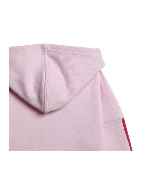 Jog Kids Tracksuit With Pink Jacket