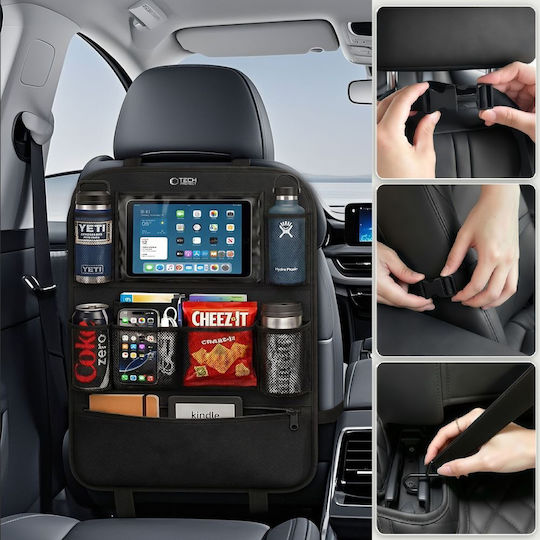 Tech-Protect Car Back Seat Cover