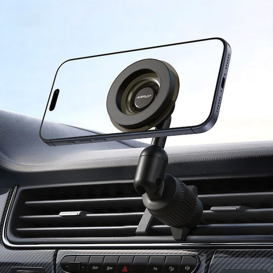 Acefast Car Mobile Mount 4.7" - 6.9" with Magnet Black