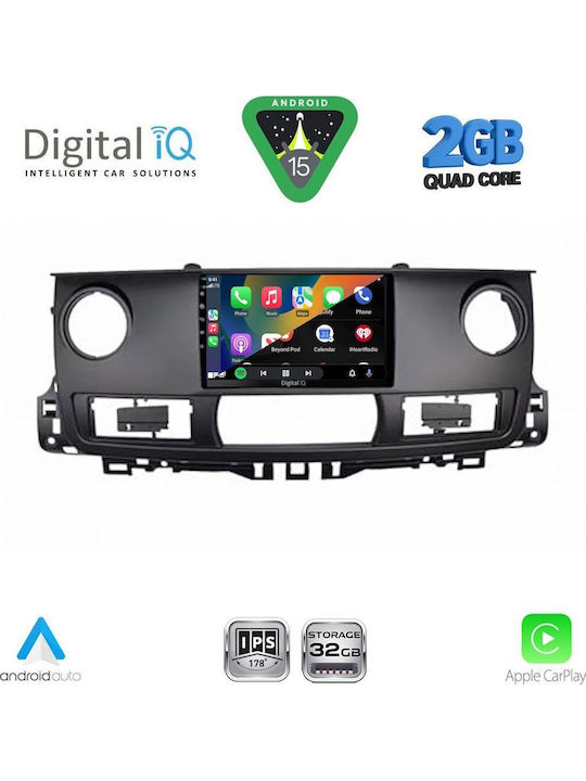 Digital Iq Rsd 1554_cpa 9inc Multimedia Tablet Renault Master Mod 2003-2010