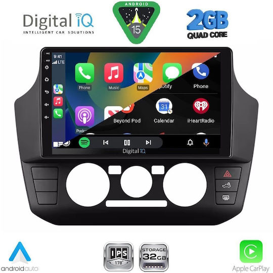 Digital Iq Rsd 1774_cpa 9inc Multimedia Tablet Vw Up Mod 2017-2023