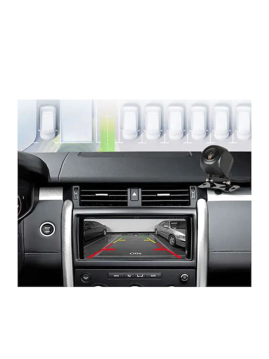 Digital IQ LR 715F CPA Безжичен CarPlay Android Auto Кутия 2 Камери В Jaguar Land Rover Модел 2016-2019 Bosch 8" Екран
