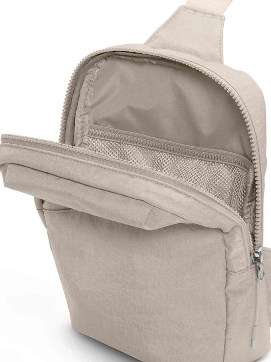 Aura Crossbody Men's Shoulder / Crossbody Bag Beige