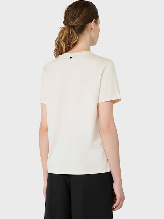 Tricou Damă Bej