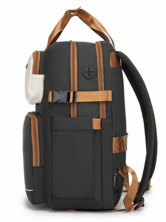 Miss Lulu Backpack Black