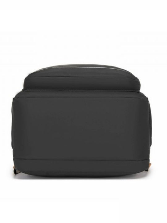 Miss Lulu Backpack Black