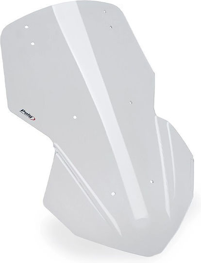 Clear Touring Windshield Yamaha Tracer 7 Tracer 7 GT 25-26 22765W Puig