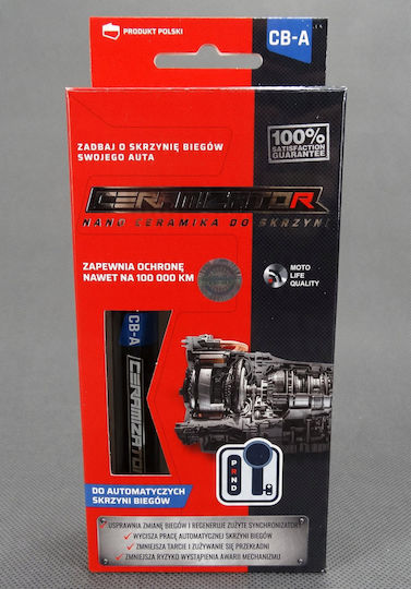 Ceramizator Automatic Transmission Cba 10g Regeneration Lubricant Additive