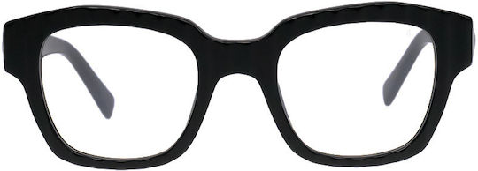 Epoka Montez C01 Black Acetate