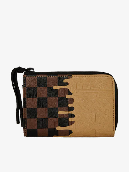 Men's Beige Wallet