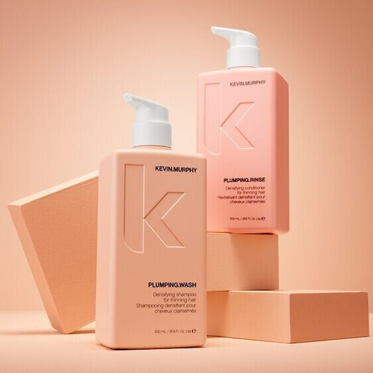 Kevin Murphy Plumping Wash Volume Shampoo for Fine Hair 500ml