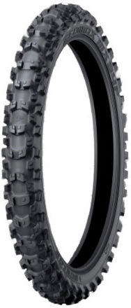 Dunlop Geomax Mx54 Partea Din Față 70/100-19 42m TT 641745