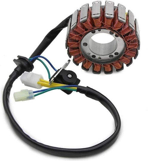 Kymco Downtown 200cc-300cc Motorcycle Starter Coils Gti 2011>2014 Roc
