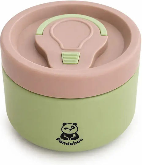 Pandaboo Baby Thermos for Food Stainless Steel 650ml