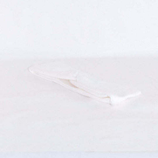Plié White Hair Band