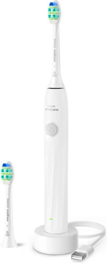 Philips Sonicare Periuță de Dinți Electrică Albă