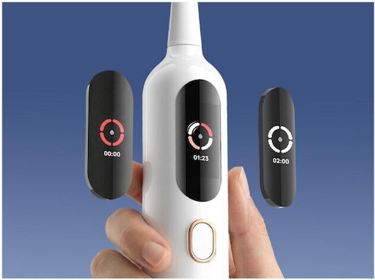 Dreame Pro Electric Toothbrush Blue