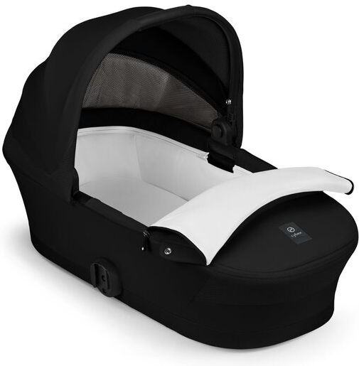 Cybex Порт Бебе Melio Черно