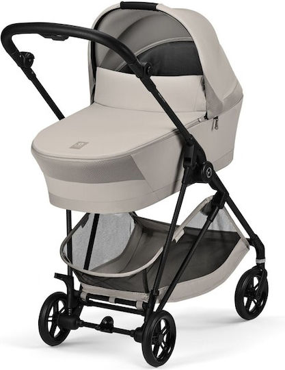 Cybex Порт Бебе Melio Сиво
