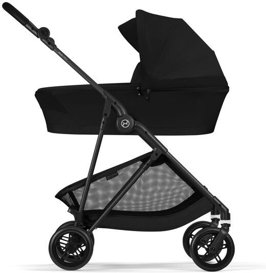 Cybex Порт Бебе Melio Черно