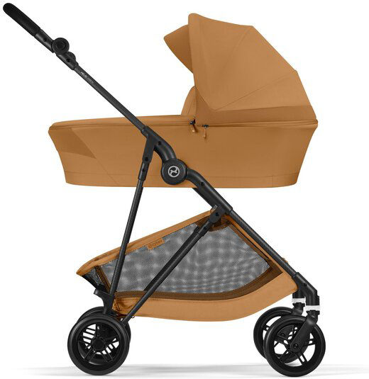 Cybex Порт Бебе Melio Жълто