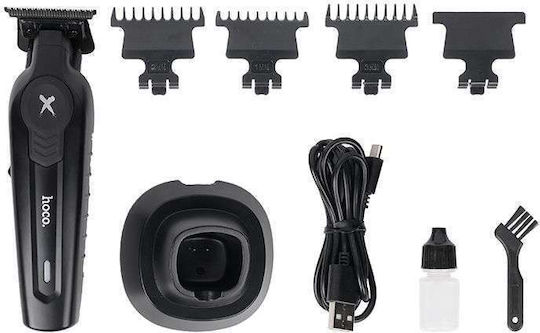 Hoco Rechargeable Hair Clipper Black