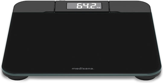 Medisana Дигитална Везна Черна