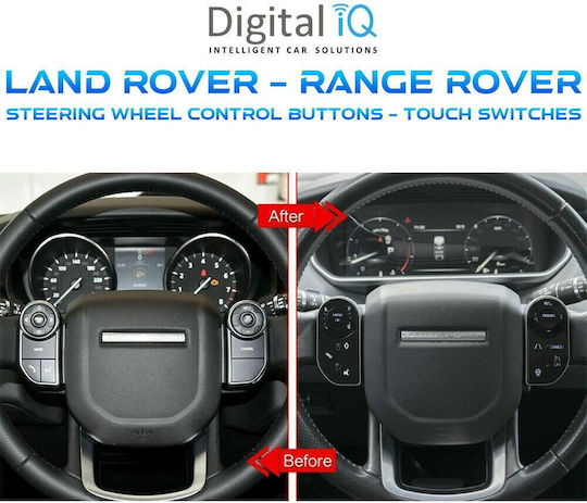 Digital Iq Fz 2009_swc Steering Wheel Control Buttons Touch Switches Land Rover Range Rover