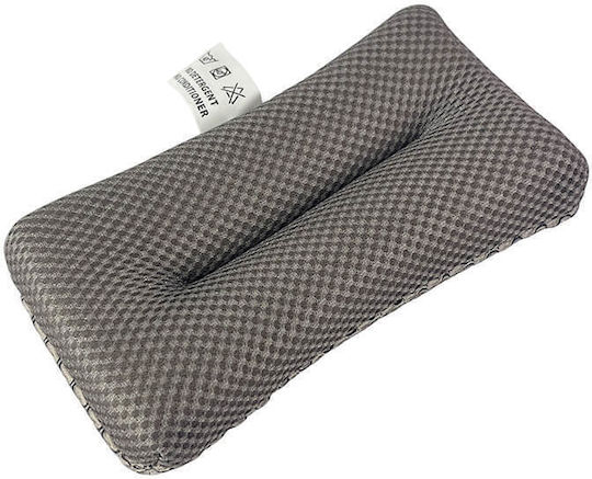 Cleaning Sponge for Insects and Tar Feral Detaling Pro Double-Sided 16.5x9x3.8cm Grey